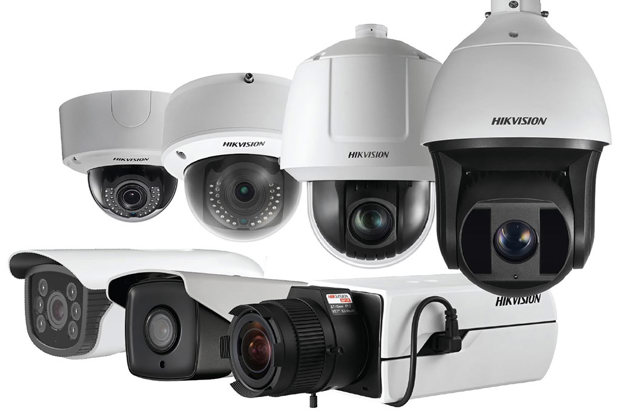 Kamera ve Güvenlik Sistemleri
